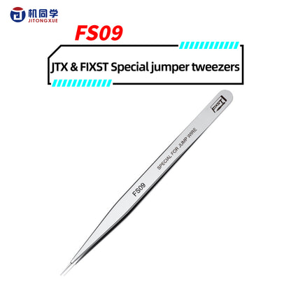 JTX Special jumper tweezers FS-09