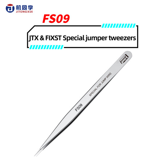 JTX Special jumper tweezers FS-09