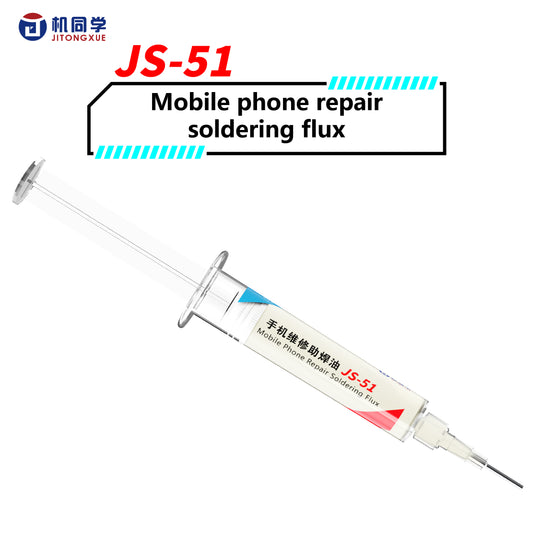 JS-51 JTX Soldering Flux