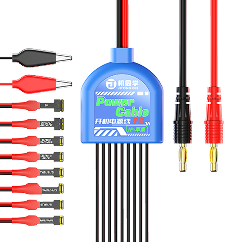JTX iP6-17PM iP POWER CABLE P6