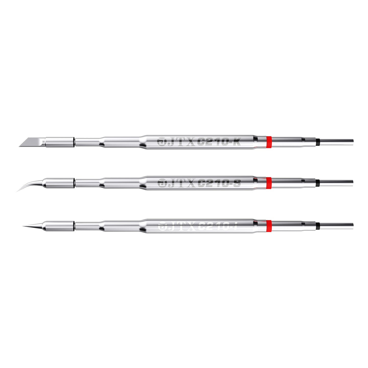 JTX high power C210 soldering iron tip C210-K-I-S