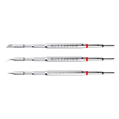 JTX high power C210 soldering iron tip C210-K-I-S