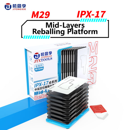 JTX Mid-LaversReballing Platform M29