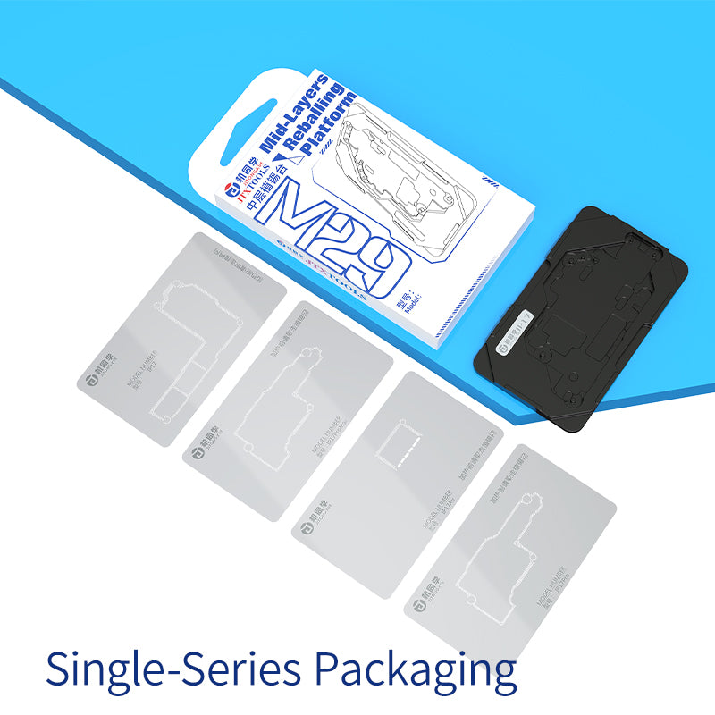 JTX Mid-LaversReballing Platform M29