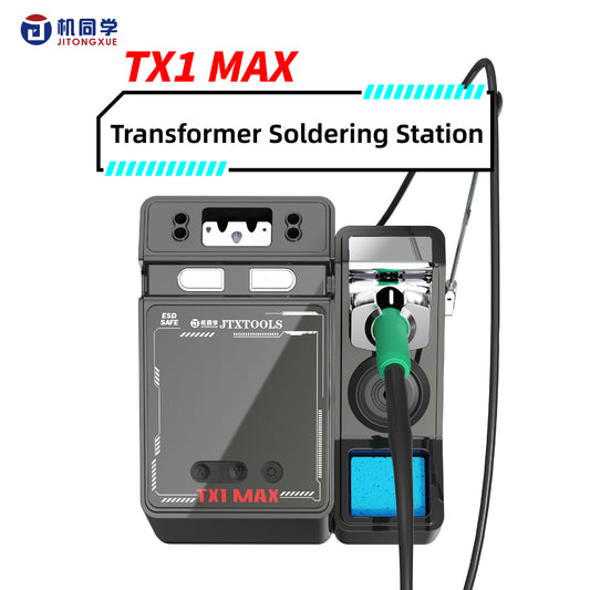 JTX TX1MAX Transformer  Soldering Station