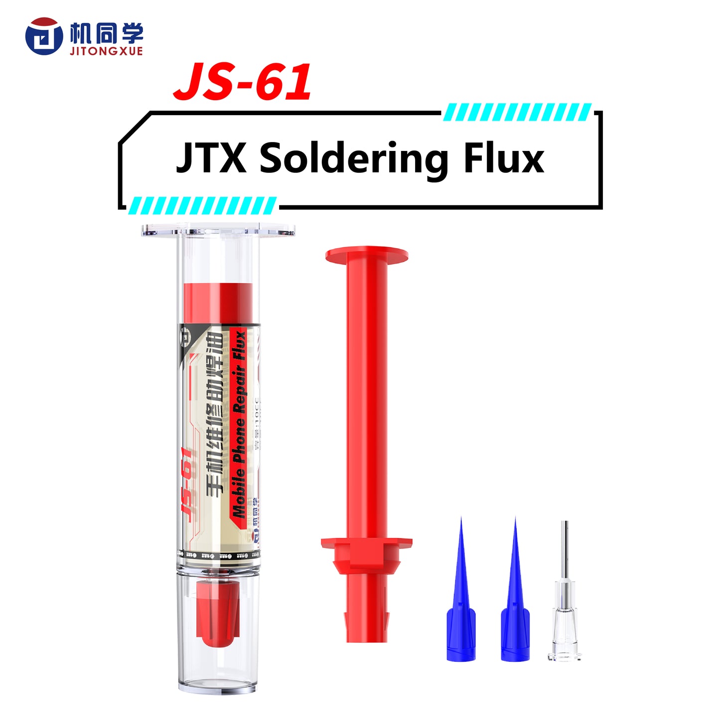 JTX Soldering Flux JS-61