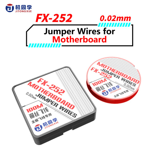 JTX Jumper Wires for PAD FX-252