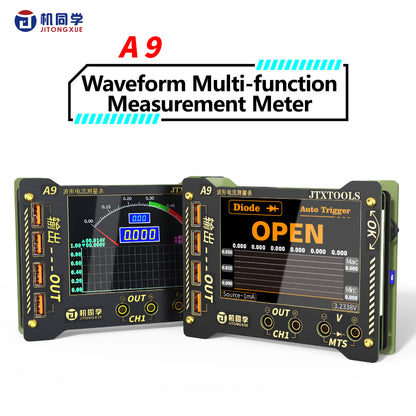 Waveform Multi-Function Measurement Meter A9