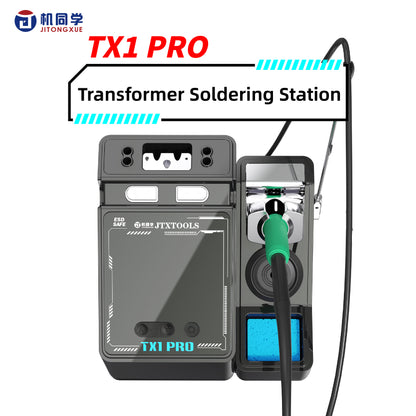 JTX TX1PRO Transformer  Soldering Station