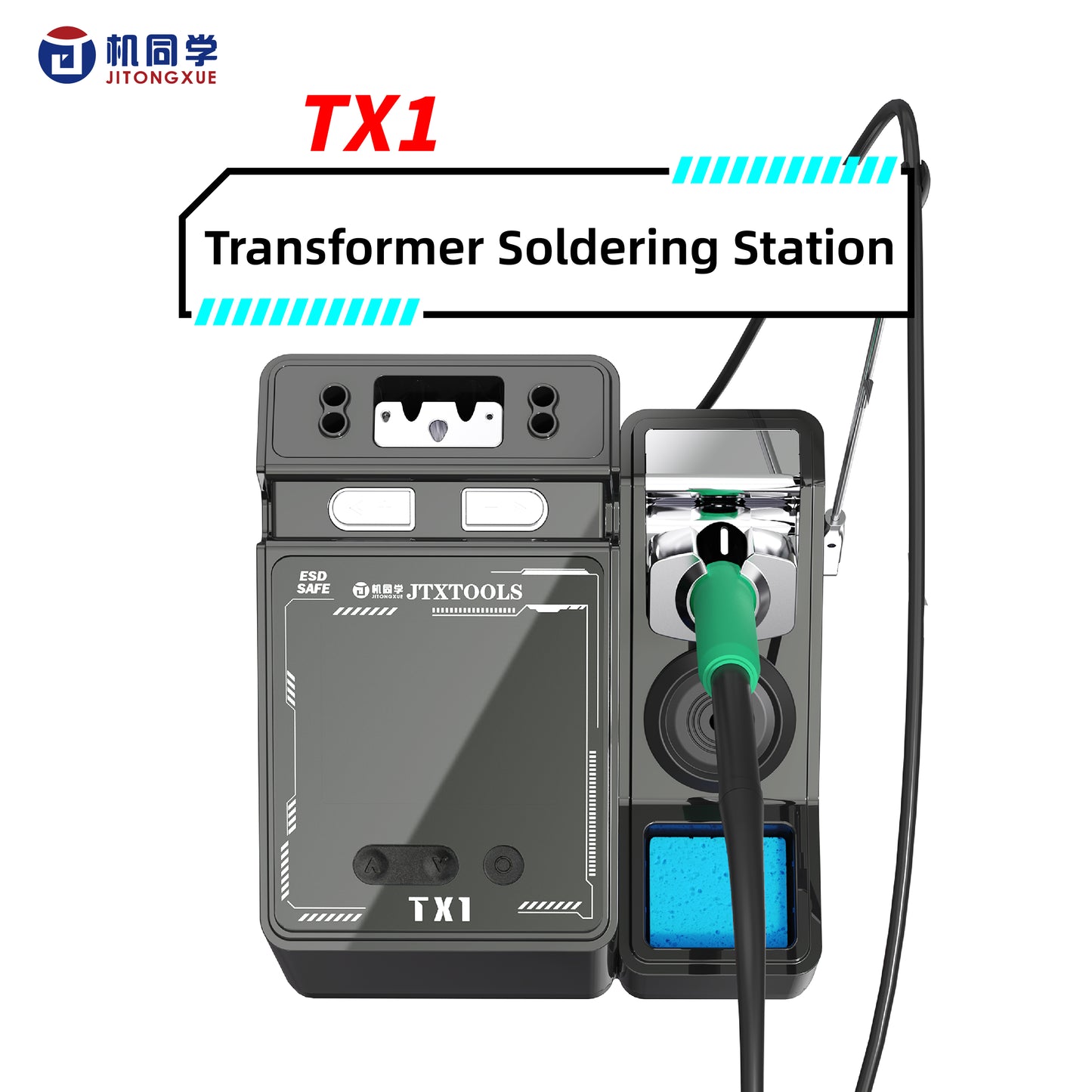 JTX TX1 Transformer  Soldering Station