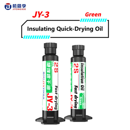 JTX Insulation Fast Dry Oil Transparent JY-3