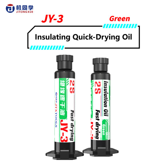 JTX Insulation Fast Dry Oil Transparent JY-3