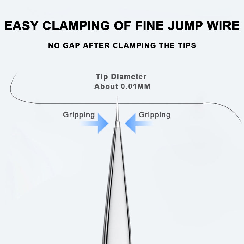 JTX Special jumper tweezers FS-09